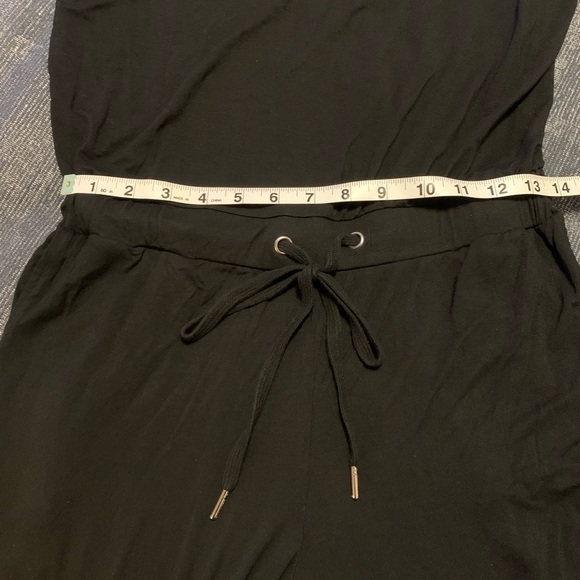 Black jumpsuit from Express - Picture 5 of 6